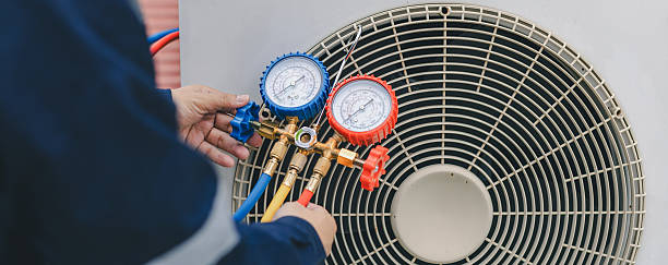 Licensed Furnace Repair service in Livingston, TN - HVAC Repair CO
